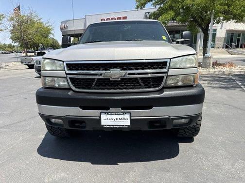 2007 Chevrolet Silverado 2500 LT3 H/D Crew Cab Classic