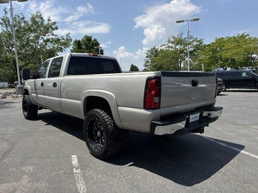 2007 Chevrolet Silverado 2500 LT3 H/D Crew Cab Classic