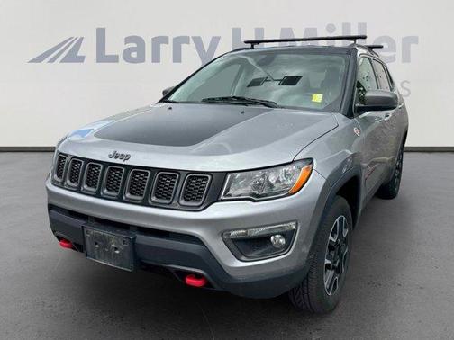 2019 Jeep Compass Trailhawk
