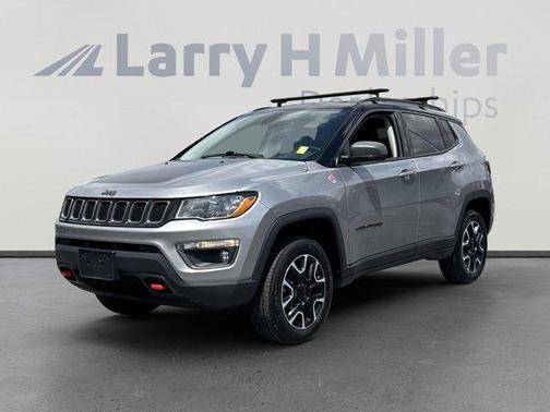 2019 Jeep Compass Trailhawk