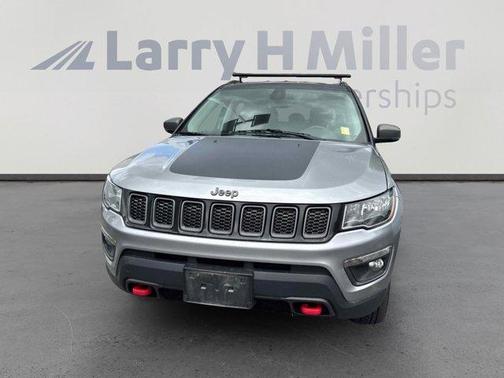 2019 Jeep Compass Trailhawk