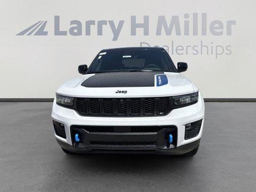 2025 Jeep Grand Cherokee 4xe Trailhawk