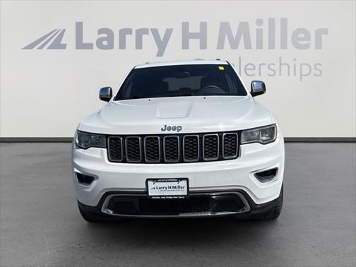 2018 Jeep Grand Cherokee Limited 4x4