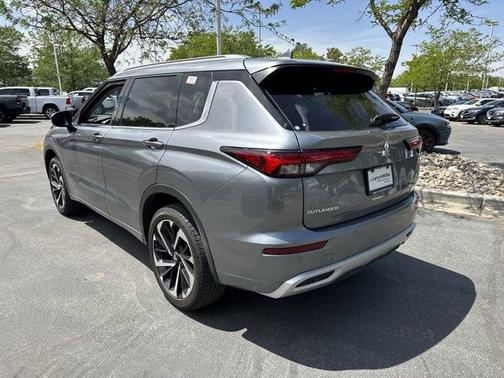 2024 Mitsubishi Outlander SEL