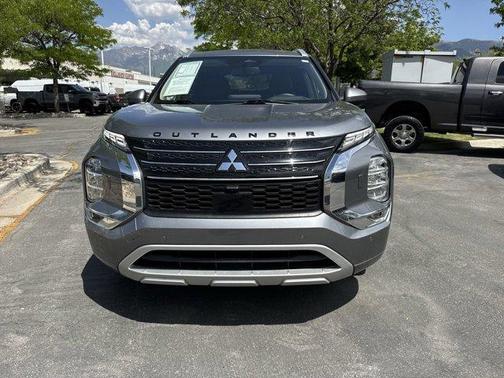 2024 Mitsubishi Outlander SEL