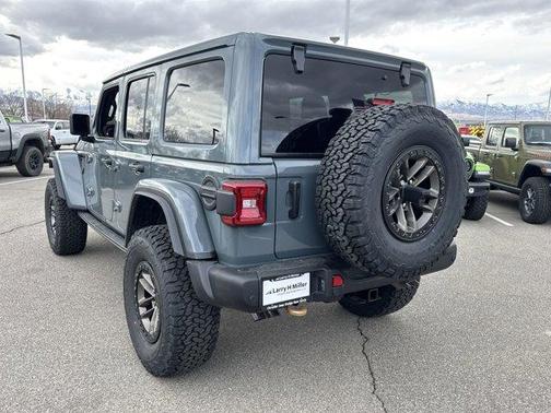 2025 Jeep Wrangler Rubicon 392