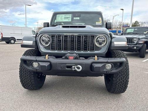 2025 Jeep Wrangler Rubicon 392