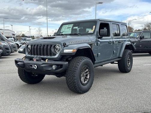 2025 Jeep Wrangler Rubicon 392