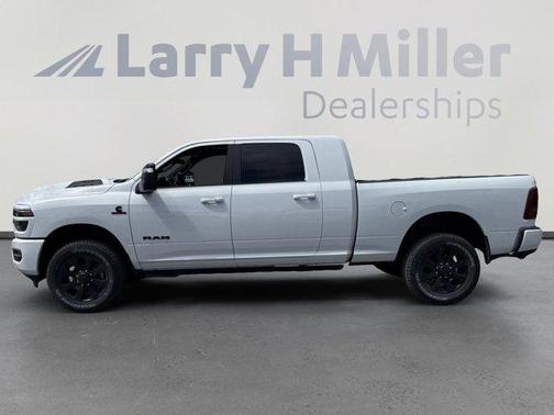 2025 RAM 3500 Laramie