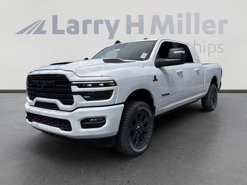 2025 RAM 3500 Laramie