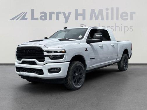 2025 RAM 3500 Laramie