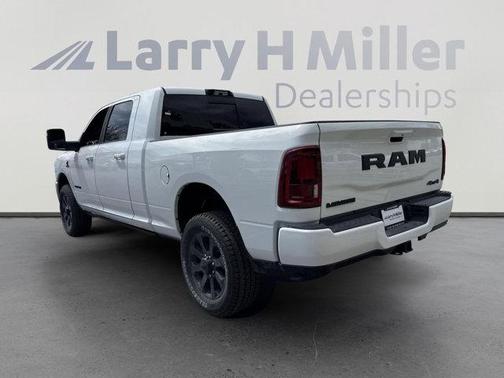 2025 RAM 3500 Laramie