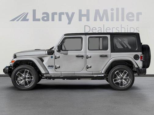 2024 Jeep Wrangler 4xe High Altitude