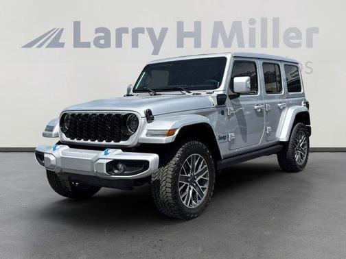 2024 Jeep Wrangler 4xe High Altitude