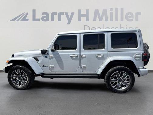 2024 Jeep Wrangler 4xe High Altitude