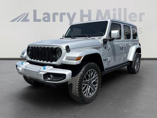 2024 Jeep Wrangler 4xe High Altitude