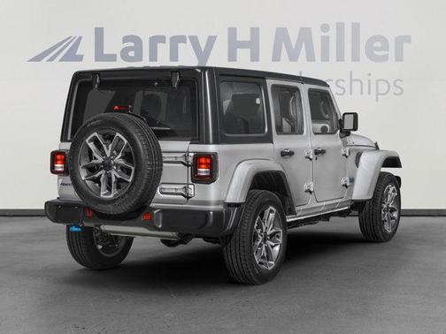 2024 Jeep Wrangler 4xe High Altitude