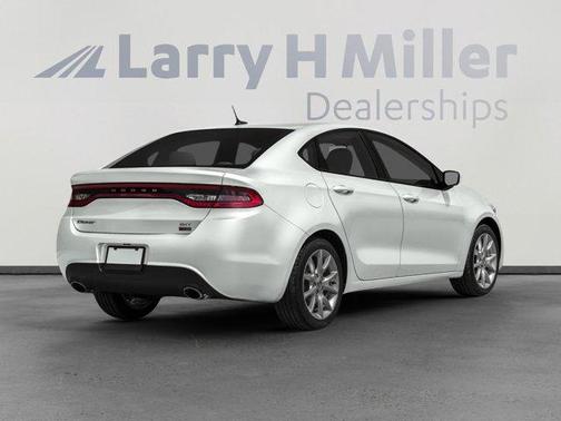 2016 Dodge Dart SE