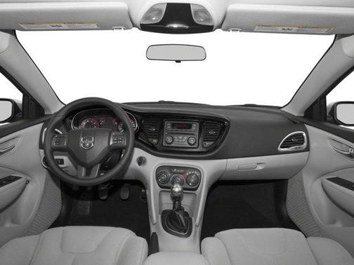 2016 Dodge Dart SE