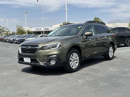 2018 Subaru Outback 2.5i Premium