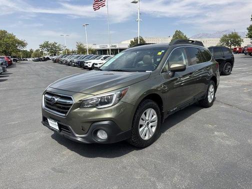 2018 Subaru Outback 2.5i Premium