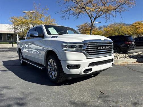 2023 RAM 1500 Limited Longhorn Crew Cab 4x4 57' Box
