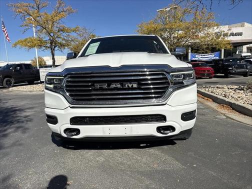 2023 RAM 1500 Limited Longhorn Crew Cab 4x4 57' Box