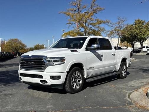 2023 RAM 1500 Limited Longhorn Crew Cab 4x4 57' Box