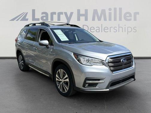 2021 Subaru Ascent Limited 7-Passenger