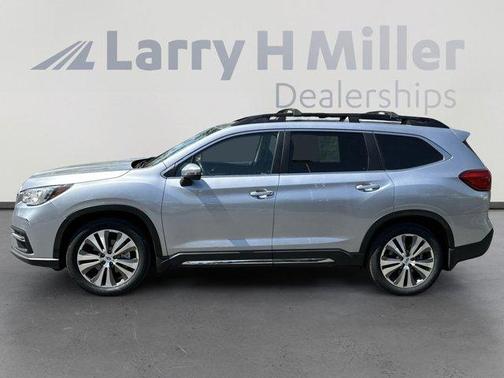 2021 Subaru Ascent Limited 7-Passenger