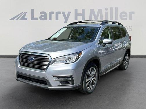 2021 Subaru Ascent Limited 7-Passenger