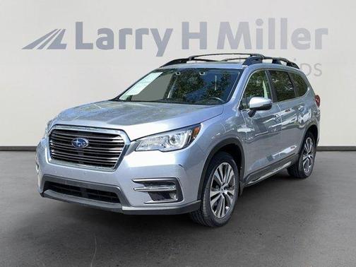 2021 Subaru Ascent Limited 7-Passenger