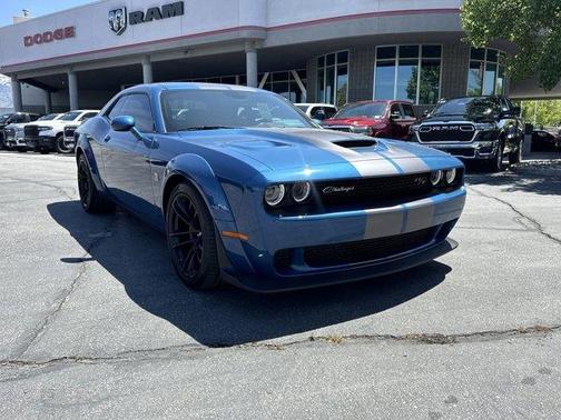 2020 Dodge Challenger R/T Scat Pack