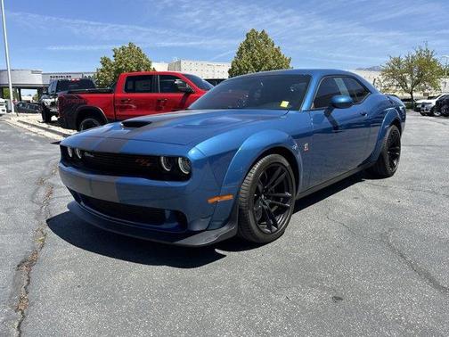 2020 Dodge Challenger R/T Scat Pack