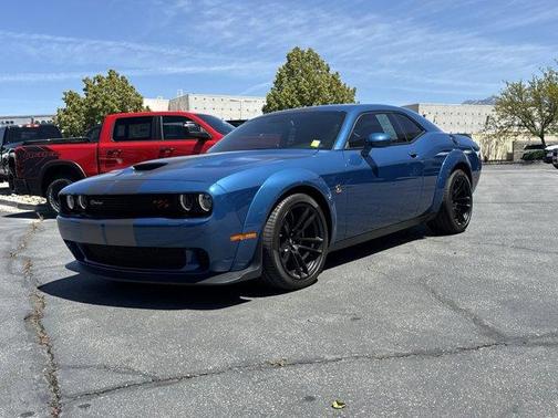 2020 Dodge Challenger R/T Scat Pack