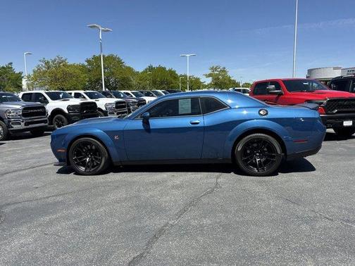 2020 Dodge Challenger R/T Scat Pack