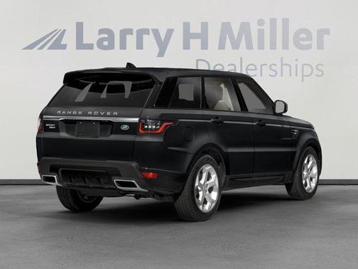 2020 Land Rover Range Rover Sport 3.0 Supercharged HST