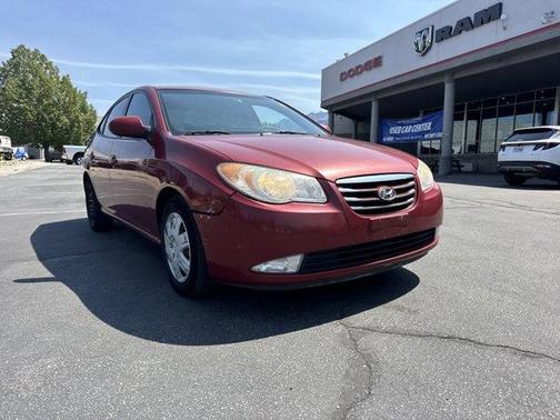 2010 Hyundai ELANTRA GLS