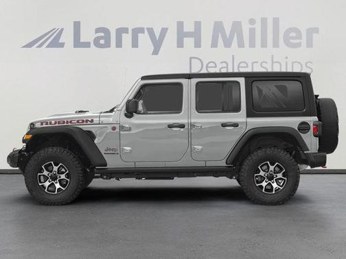 2023 Jeep Wrangler Rubicon