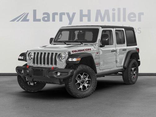 2023 Jeep Wrangler Rubicon
