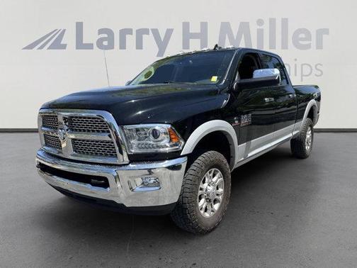2013 RAM 3500 Laramie