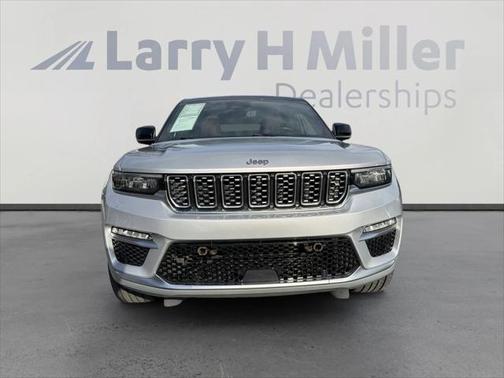 2022 Jeep Grand Cherokee Summit Reserve 4x4