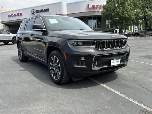 2022 Jeep Grand Cherokee L Overland 4x4