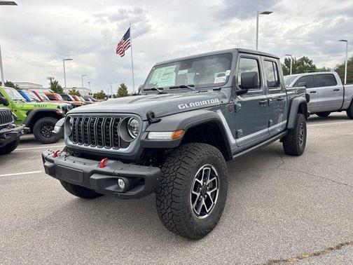 2025 Jeep Gladiator Rubicon