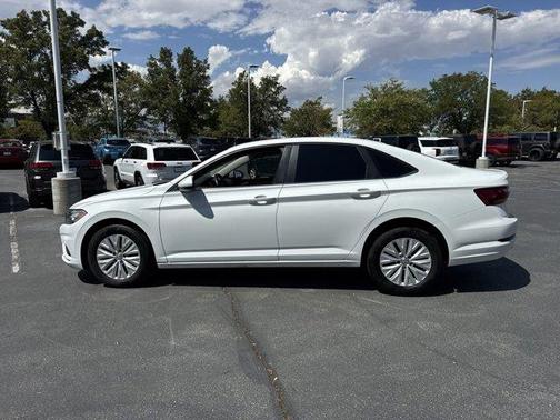 2019 Volkswagen Jetta 1.4T S