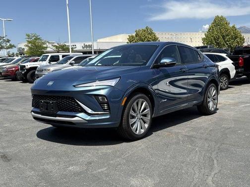 2025 Buick Envista Avenir