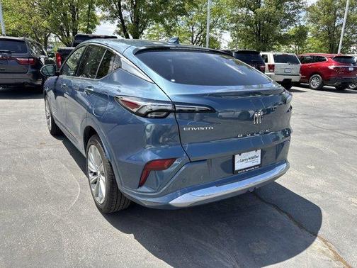 2025 Buick Envista Avenir