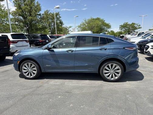 2025 Buick Envista Avenir