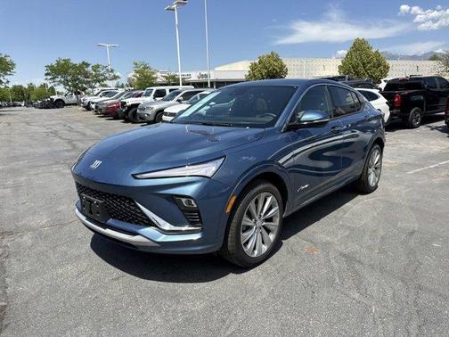 2025 Buick Envista Avenir