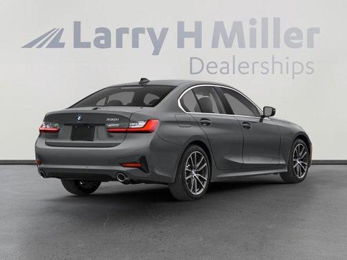 2020 BMW 330 i